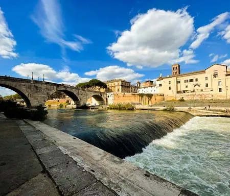 Apartment Your Trastevere Apartment- Welcome Home! *